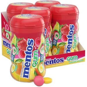 MENTOS Goma de mascar sin azúcar Pure Fresh MENTOS Goma de mascar sin azúcar Pure Fresh