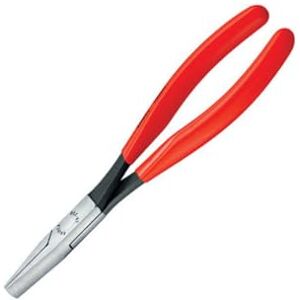 KNIPEX 28 01 200 Alicate de Montaje Atramentado Recubiertos de Plástico, 200 mm, color negro KNIPEX 28 01 200 Alicate de Montaje Atramentado Recubiertos de Plástico, 200 mm, color negro