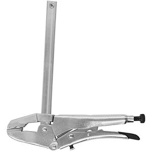 TRUPER PPT-S8, Pinza de presión, tipo sargento, 8 TRUPER PPT-S8, Pinza de presión, tipo sargento, 8