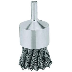 DeWalt Cepillo de alambre, anudado, 1 pulgada (DW4902) DeWalt Cepillo de alambre, anudado, 1 pulgada (DW4902)