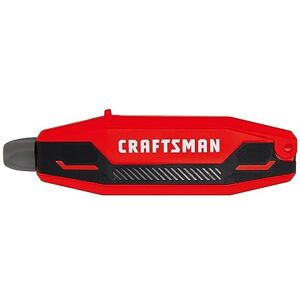 CRAFTSMAN Adaptador universal de llave Allen L-to-T, convierte la mayoría de tamaños de llaves métricas, SAE y Torx en un mango en T (CMHT26023) CRAFTSMAN Adaptador universal de llave Allen L-to-T, convierte la mayoría de tamaños de llaves métricas, SAE y Torx en un mango en T (CMHT26023)