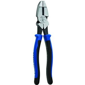 KLEIN TOOLS KT210-9 Pinza de electricista de alta palanca Más potencia y precisión con menos esfuerzo Agarre seguro y durabilidad extrema Pinzas electricista Pinzas de corte KLEIN TOOLS KT210-9 Pinza de electricista de alta palanca Más potencia y precisión con menos esfuerzo Agarre seguro y durabilidad extrema Pinzas electricista Pinzas de corte