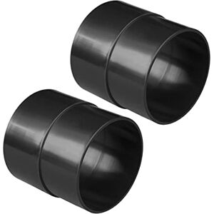 POWERTEC 70125-P2 Adaptador de puerto de polvo para tubo de 4 pulgadas a manguera de recogida de polvo de 4 pulgadas, accesorio de acoplamiento de manguera de conexión rápida para accesorios de POWERTEC 70125-P2 Adaptador de puerto de polvo para tubo de 4 pulgadas a manguera de recogida de polvo de 4 pulgadas, accesorio de acoplamiento de manguera de conexión rápida para accesorios de