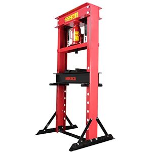 MIKEL´S Prensa hidráulica con gato hidráulico 20 ton MIKEL´S Prensa hidráulica con gato hidráulico 20 ton