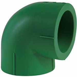 URREA 70790PP.75 Codo 90º en PPR Tubopro, 75 mm URREA 70790PP.75 Codo 90º en PPR Tubopro, 75 mm