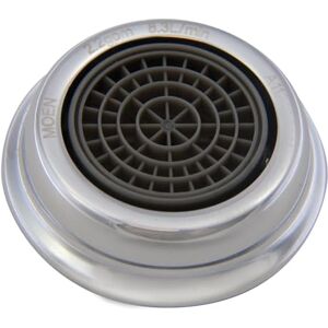 Moen 100112 Monticello Aireador, 2.2 Gpm, rosca macho, cromo Moen 100112 Monticello Aireador, 2.2 Gpm, rosca macho, cromo