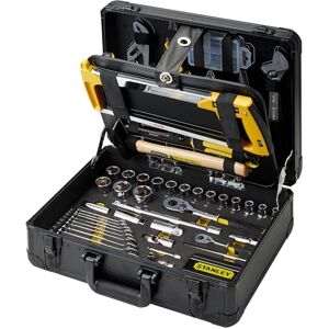 Stanley Caja de Herramientas, 142 Piezas, STMT98109 Stanley Caja de Herramientas, 142 Piezas, STMT98109