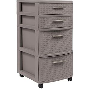 MQ Cajonera Organizador Almacenamiento Mutiusos 4 Cajones Para Organizacion Del Hogar MQ Cajonera Organizador Almacenamiento Mutiusos 4 Cajones Para Organizacion Del Hogar