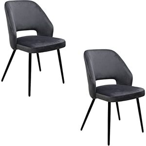 MUNDO IN MUEBLES Set de 2 Sillas Minimalista Asturias, Silla Tapizada en Terciopelo para Comedor Hogar, Oficina, Escritorio, Cocina, Sala, Silla de Terciopelo Acojinada Individual, Sillas Tapizadas MUNDO IN MUEBLES Set de 2 Sillas Minimalista Asturias, Silla Tapizada en Terciopelo para Comedor Hogar, Oficina, Escritorio, Cocina, Sala, Silla de Terciopelo Acojinada Individual, Sillas Tapizadas