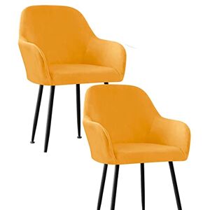 XGANGM 2/4/6 Pack Fundas para Sillas Terciopelo de Comedor con Brazos Funda Silla Oficina Elásticas Modernas Cubiertas Butacas Cubiertas Protectoras, para Salón Cocina Decor,Gold,2pcs XGANGM 2/4/6 Pack Fundas para Sillas Terciopelo de Comedor con Brazos Funda Silla Oficina Elásticas Modernas Cubiertas Butacas Cubiertas Protectoras, para Salón Cocina Decor,Gold,2pcs