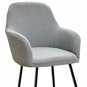 ZZDZW Fundas de Silla de Comedor con Brazos 1/2/4/6 Piezas,Terciopelo Elasticas Oficina Chair Cover de Escritorio,Estilo Nórdico Cubiertas Silla Funda de Sillas para Cocina Sala de Estar ZZDZW Fundas de Silla de Comedor con Brazos 1/2/4/6 Piezas,Terciopelo Elasticas Oficina Chair Cover de Escritorio,Estilo Nórdico Cubiertas Silla Funda de Sillas para Cocina Sala de Estar