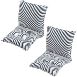 WAGHW Pack 1/2/4 Cojín de Silla con Respaldo,50×50/40×40/45×45cm Cómodo Cojines para Sillas Comedor,Cojines de Asiento Cocina para Oficina, Jardín, Interior, Exterior(Color14,40x40cm(2PCS)) WAGHW Pack 1/2/4 Cojín de Silla con Respaldo,50×50/40×40/45×45cm Cómodo Cojines para Sillas Comedor,Cojines de Asiento Cocina para Oficina, Jardín, Interior, Exterior(Color14,40x40cm(2PCS))