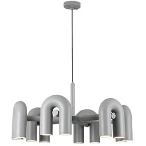 BAICXT Comedor moderno y sencillo Dormitorio Club Lámpara colgante B&B Hotel Showroom Sala de muestras Colgante Luz Granja Cafetería Pasillo Cocina Isla Araña Creativo en forma de U Luminaria de ilumi BAICXT Comedor moderno y sencillo Dormitorio Club Lámpara colgante B&B Hotel Showroom Sala de muestras Colgante Luz Granja Cafetería Pasillo Cocina Isla Araña Creativo en forma de U Luminaria de ilumi