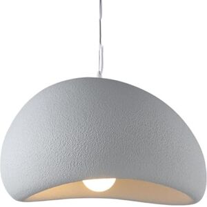 SYSR Lamparas colgantes de techo estilo wabi-sabi japonesa,Regulable LED lámpara colgante,Altura ajustable,Moderno lampara colgante de E27 base,Luces colgantes de comedor,sala,bar (Gris, 50cm) SYSR Lamparas colgantes de techo estilo wabi-sabi japonesa,Regulable LED lámpara colgante,Altura ajustable,Moderno lampara colgante de E27 base,Luces colgantes de comedor,sala,bar (Gris, 50cm)