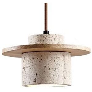 JISHUBO Lámpara de araña de Estilo Industrial Moderno, Lámpara Colgante de un Solo Cabezal con Base E27, Lámpara Colgante de mármol con Personalidad Creativa, Lámparas Decorativas para Sala de Esta JISHUBO Lámpara de araña de Estilo Industrial Moderno, Lámpara Colgante de un Solo Cabezal con Base E27, Lámpara Colgante de mármol con Personalidad Creativa, Lámparas Decorativas para Sala de Esta