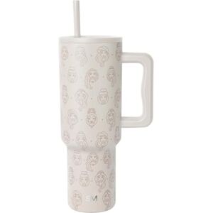 Simple Modern Disney Vaso de 40 onzas con asa y tapa de popote, taza de viaje de botella de agua de acero inoxidable reutilizable y aislada, regalos para mujeres, hombres, él, ella, colección Trek Simple Modern Disney Vaso de 40 onzas con asa y tapa de popote, taza de viaje de botella de agua de acero inoxidable reutilizable y aislada, regalos para mujeres, hombres, él, ella, colección Trek