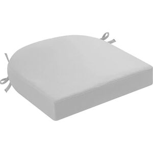 ZEaink Cojines para Silla de Terraza Impermeable, 40x40/45x45/50 x 50 cm,Cojín para Silla de Jardin Antideslizante con Lazos,para Extraíble, Interior, Exterior,Hogar(Gris Claro,47x40x8cm) ZEaink Cojines para Silla de Terraza Impermeable, 40x40/45x45/50 x 50 cm,Cojín para Silla de Jardin Antideslizante con Lazos,para Extraíble, Interior, Exterior,Hogar(Gris Claro,47x40x8cm)