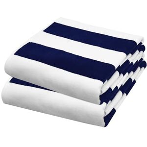 COTTON CRAFT Toalla de playa de gran tamaño, paquete de 2 toallas de playa XL, terciopelo 100% algodón, grande y enorme, toalla de lujo de felpa gruesa de 450 g/m², toalla de lujo súper suave, baño COTTON CRAFT Toalla de playa de gran tamaño, paquete de 2 toallas de playa XL, terciopelo 100% algodón, grande y enorme, toalla de lujo de felpa gruesa de 450 g/m², toalla de lujo súper suave, baño
