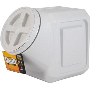 Gamma2 Vittles Vault Contenedor apilable para almacenamiento de alimentos para perros, hasta 60 libras, almacenamiento de alimentos secos para mascotas, fabricado en Estados Unidos Gamma2 Vittles Vault Contenedor apilable para almacenamiento de alimentos para perros, hasta 60 libras, almacenamiento de alimentos secos para mascotas, fabricado en Estados Unidos