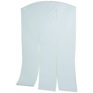 TRIXIE Pet Products Plastic Door for Flat Roof Dog House, X-Large TRIXIE Pet Products Plastic Door for Flat Roof Dog House, X-Large