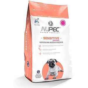 Nupec Alimento Seco para Perro Raza Pequeña Sensitive, 2 kg, 1 Pack Nupec Alimento Seco para Perro Raza Pequeña Sensitive, 2 kg, 1 Pack