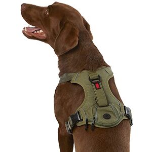 KONG Arn s de bolsa de basura ultra duradero (grande, verde) KONG Arn s de bolsa de basura ultra duradero (grande, verde)