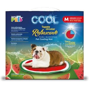 Fancy Pets TAPETE REFRESCANTE Circular Med Sandia Cool Fancy Pets TAPETE REFRESCANTE Circular Med Sandia Cool