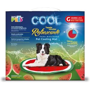 Fancy Pets TAPETE REFRESCANTE Circular GDE Sandia Cool Fancy Pets TAPETE REFRESCANTE Circular GDE Sandia Cool