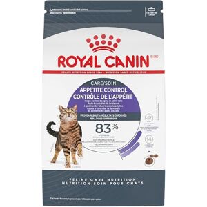 Royal Canin Croquetas para Gatos, Spayed Neutered Appetite Control, 2.72 kg (El empaque puede variar) Royal Canin Croquetas para Gatos, Spayed Neutered Appetite Control, 2.72 kg (El empaque puede variar)