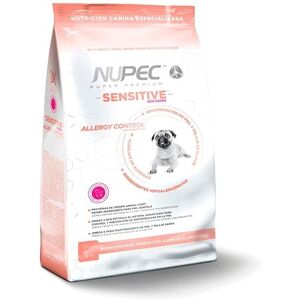 Nupec alimento para Perros Sensitive Razas pequeñas Control de alergias presentación de 8 kg Nupec alimento para Perros Sensitive Razas pequeñas Control de alergias presentación de 8 kg