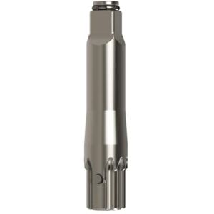 Ingersoll Rand EA42H DXS2 Accesorio de zanco extendido de 2" con accionamiento de 1/2 Ingersoll Rand EA42H DXS2 Accesorio de zanco extendido de 2" con accionamiento de 1/2