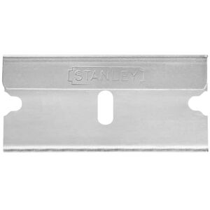 Stanley 11-515 Hoja de Repuesto p/Cuchilla 28-500 100 piezas Stanley 11-515 Hoja de Repuesto p/Cuchilla 28-500 100 piezas