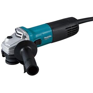 Makita Esmeriladora Mini Azul 4 1/2 Angular M9507b 720w Makita Esmeriladora Mini Azul 4 1/2 Angular M9507b 720w