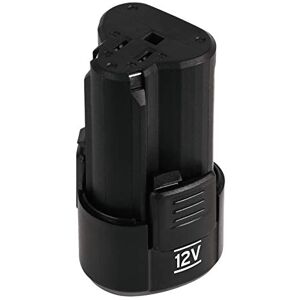 TRUPER BAT-12AC, Batería ión litio, 12 V para taladro TALI-12AC TRUPER BAT-12AC, Batería ión litio, 12 V para taladro TALI-12AC