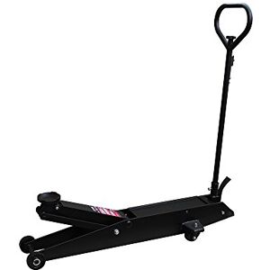 Urrea 2462N Gato hidráulico de patín con mango tipo transpaleta con válvula de liberación, 3 ton Urrea 2462N Gato hidráulico de patín con mango tipo transpaleta con válvula de liberación, 3 ton