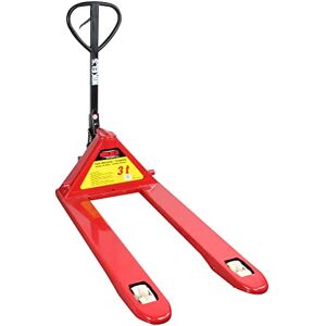 MIKEL´S Patin hidráulico traspaleta con Ruedas de Nylon Sistema tándem 3 Ton MIKEL´S Patin hidráulico traspaleta con Ruedas de Nylon Sistema tándem 3 Ton