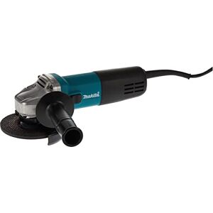 Makita 9554HNG Esmeriladora Angular 4-1/2' 10.000 Rpm, color Verde, 710 W Makita 9554HNG Esmeriladora Angular 4-1/2' 10.000 Rpm, color Verde, 710 W