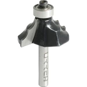 Urrea BR1427 Broca para router de acero moldadura clásica con balero 1-3/8" zanco de 1/4 Urrea BR1427 Broca para router de acero moldadura clásica con balero 1-3/8" zanco de 1/4