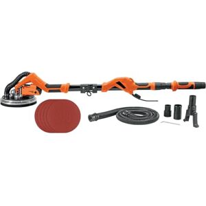 TRUPER PRO 103670 Lijadora de pared y techo 9" 750W, profesiona TRUPER PRO 103670 Lijadora de pared y techo 9" 750W, profesiona