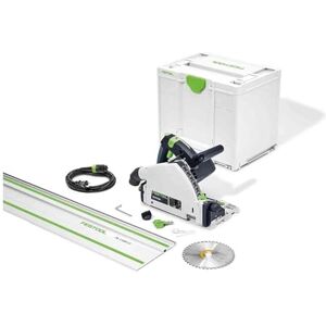 Festool Sierra de corte de inmersión TS 55 FEQ-F-Plus-FS Festool Sierra de corte de inmersión TS 55 FEQ-F-Plus-FS
