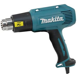 Makita Pistola Térmica 400-550 °C interruptor 2 niveles con estuche 1,600W HG5030K Makita Pistola Térmica 400-550 °C interruptor 2 niveles con estuche 1,600W HG5030K