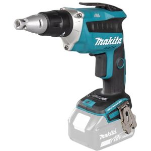 Makita DFS452Z Kit de destornillador de pared de yeso inalámbrico de 1/4 pulgadas con motor sin escobillas Makita DFS452Z Kit de destornillador de pared de yeso inalámbrico de 1/4 pulgadas con motor sin escobillas