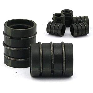 WeldingCity Paquete de 10 boquillas aislantes/adaptador 32 para pistolas Lincoln Magnum 200 Tweco No.2 MIG WeldingCity Paquete de 10 boquillas aislantes/adaptador 32 para pistolas Lincoln Magnum 200 Tweco No.2 MIG