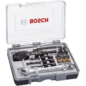 Bosch 2607002786 Juego de puntas de destornillador (HSS, 20 unidades) Bosch 2607002786 Juego de puntas de destornillador (HSS, 20 unidades)