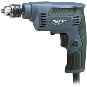 Makita M6501G Taladro, 6.5 mm, 1/4" V.V.R. 0-4.500 Rpm, Brequero Metálico, 230W Makita M6501G Taladro, 6.5 mm, 1/4" V.V.R. 0-4.500 Rpm, Brequero Metálico, 230W