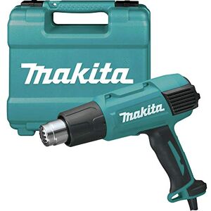 Makita HG6031VK Pistola de calor de temperatura variable Makita HG6031VK Pistola de calor de temperatura variable