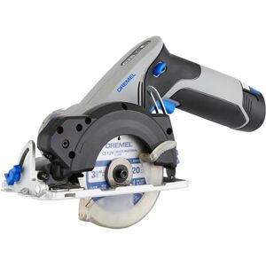 Dremel Blueprint Sierra circular compacta de 12 V con guía láser integrada, batería de iones de litio y sistema de carga USB-C (CS12V-S1) Dremel Blueprint Sierra circular compacta de 12 V con guía láser integrada, batería de iones de litio y sistema de carga USB-C (CS12V-S1)