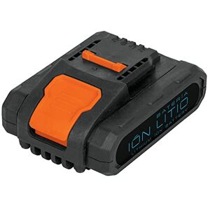 TRUPER BAT-12A2, Batería ión Litio, 12 V para taladro TALI-12A2 TRUPER BAT-12A2, Batería ión Litio, 12 V para taladro TALI-12A2