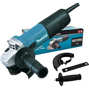 Makita Mini Esmeriladora 4.1/2 840W 10000Rpm M14 9557Hng Makita Mini Esmeriladora 4.1/2 840W 10000Rpm M14 9557Hng