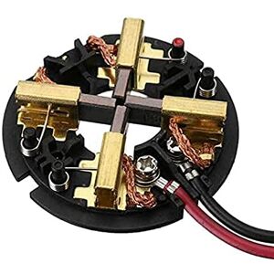 CAAT TOOLS Soporte de cepillo para polvo de carbono para tarjeta de repuesto AEG Milwaukee M18 18V M12 taladro de martillo y accesorios de destornillador de impacto. CAAT TOOLS Soporte de cepillo para polvo de carbono para tarjeta de repuesto AEG Milwaukee M18 18V M12 taladro de martillo y accesorios de destornillador de impacto.